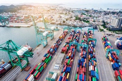 China Ke Singapura LCL Ocean Freight CIF Kurang Dari Pengiriman Beban Kontainer