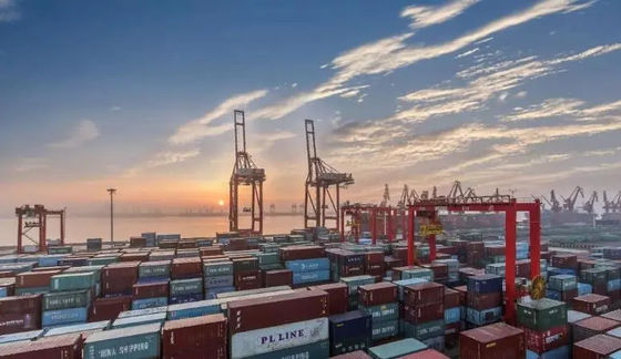 Layanan Bea Cukai Cina Pelabuhan Ningbo Untuk Agen Impor Ekspor LCL