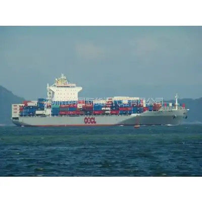 WCA FCL Sea Freight Logistics Forwarder China Ke Thailand