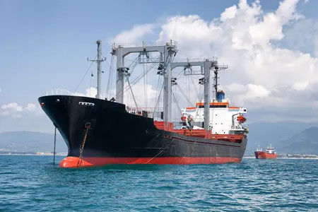 Pergudangan NVOCC Dan Logistik Transportasi Di Pelabuhan Shanghai