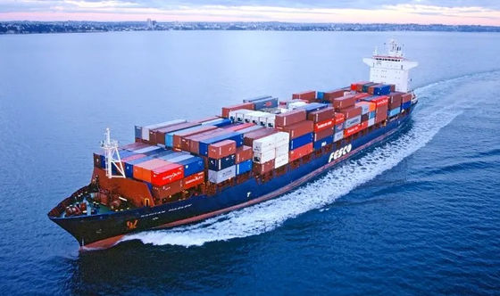 Layanan Pergudangan Logistik NVOCC Di Pelabuhan China