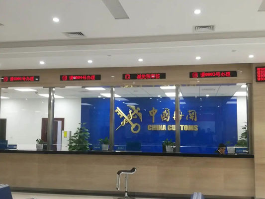 Ningbo Port China Customs Clearance 7x24h Layanan Broker Bea Cukai