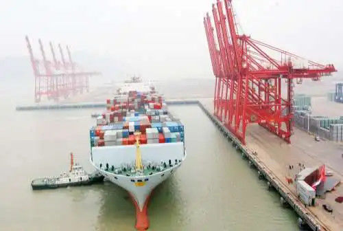 Secure China Warehousing Service Layanan Distribusi Pergudangan Di Pelabuhan Xiamen