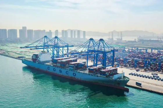 Qingdao Ocean Freight Forwarder International Ocean Freight Forwarder Dari China Ke Inggris