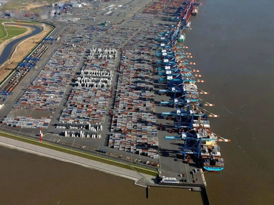 LCL Ocean Freight Forwarder Qingdao China Ke Filipina
