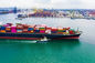 China Ke Singapura LCL Ocean Freight CIF Kurang Dari Pengiriman Beban Kontainer