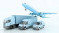 EXW Air Freight FCL Ocean Freight Break Bulk Service China Ke Ukraina