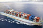 China Ke Eropa International Freight Logistic Layanan Logistik Pengiriman Global
