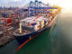 Ocean International Shipping Freight Forwarder Dari China Ke Afrika CIF