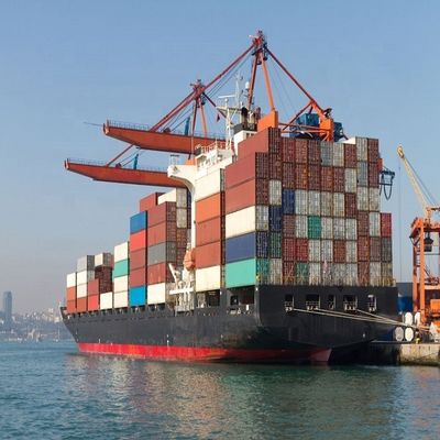CN - EU International Ocean Freight Forwarders Layanan Port To Port