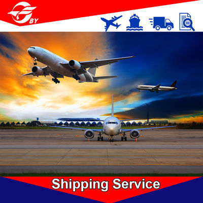 Profesional Door To Door Air Freight Kurir Transport Logistik Cina - Amerika Serikat