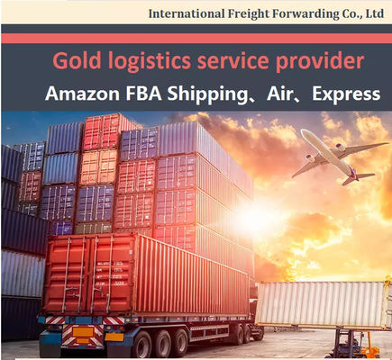 International LCL Sea Freight Delivery Service Shanghai Ke Dallas Oakland San Jose