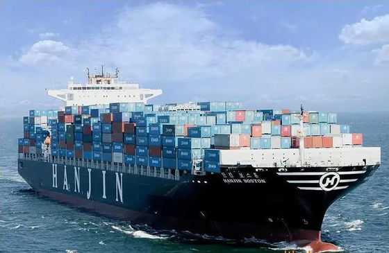 Dalian Port Logistics China Layanan Penyimpanan dan Distribusi Layanan Pergudangan