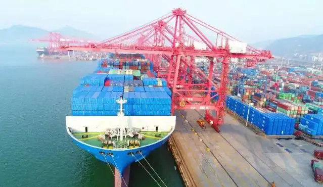 kualitas Cina Ke Spanyol LCL Ocean Freight HQ FR LCL Pengiriman Kontainer pabrik