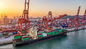 20GP International Ocean Freight Forwarder China Ke Laut Hitam
