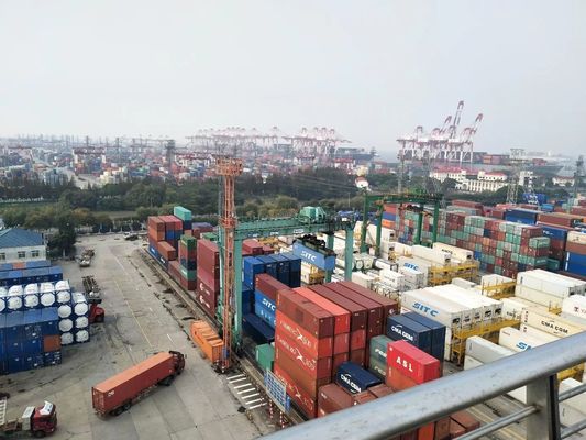 Harga bagus Shanghai Port Logistics China Layanan Pergudangan Pergudangan Dan Distribusi on line