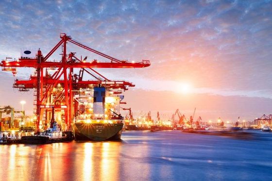 kualitas Sea Freight Forwarder Ekspor Impor Bangkok Ke China pabrik