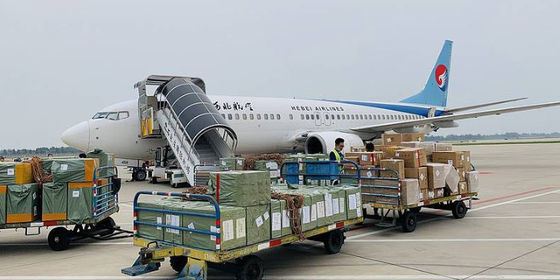 kualitas China Ke Timur Tengah Air Shipping Forwarder Air Sea Freight Forwarders pabrik