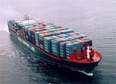 kualitas China Ke Eropa Utara Door To Door Forwarder International Shipping Service pabrik