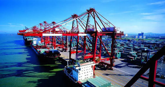 kualitas NVOCC Air Freight International Freight Logistic China To USA Air Shipping pabrik