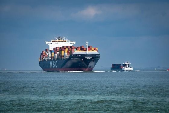 kualitas Sea Air Door To Door Freight Forwarding Freight Forwarder China Ke Turki pabrik