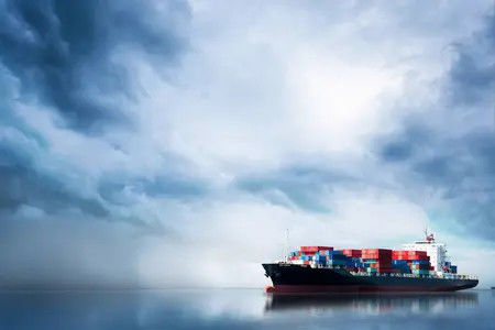 kualitas Layanan Pergudangan Dan Distribusi 7x24H Di Pelabuhan Shanghai pabrik