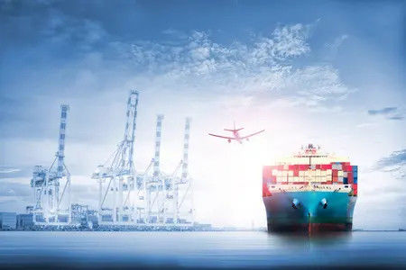 kualitas NVOCC China Warehouse Service Gudang Penyimpanan Dan Distribusi Di Pelabuhan Xingang pabrik