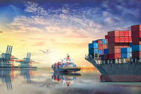 kualitas China Ke Eropa Door To Door Forwarder Door To Door Cargo Service pabrik