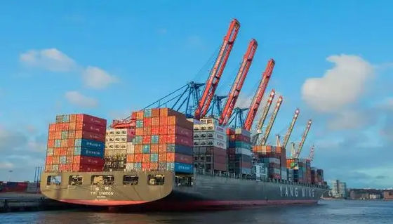 kualitas Langsung Melayani Pengiriman Logistik Internasional Dari China Ke Asia Tenggara pabrik