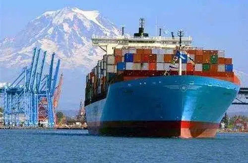 kualitas Pengangkutan Laut Internasional LCL Dari Cina Ke Dammam pabrik