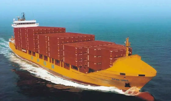kualitas Pengiriman Kargo Internasional LCL Dari Thailand Ke China pabrik
