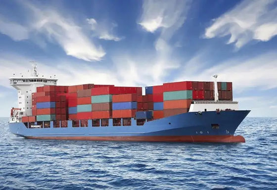 kualitas Shekou Port China Layanan Pergudangan Layanan Distribusi Pergudangan 24 Jam pabrik