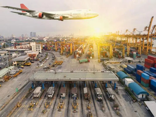 kualitas China Ke Arab Saudi Ekspedisi Pengiriman Kargo Udara Global pabrik