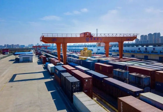 kualitas Ocean Freight LCL Cargo Pengiriman China Ke Hamburg pabrik