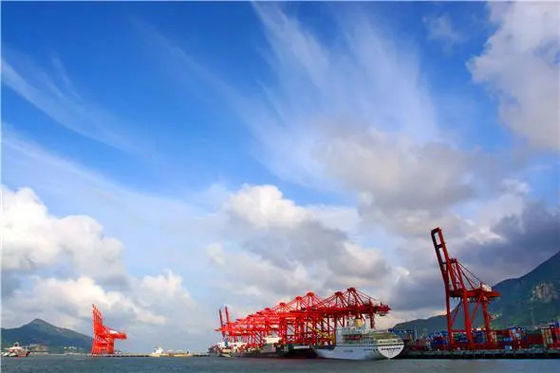 kualitas DDU DDP Delivery Service International Shipping Freight Forwarder Dari China Ke Seluruh Dunia pabrik