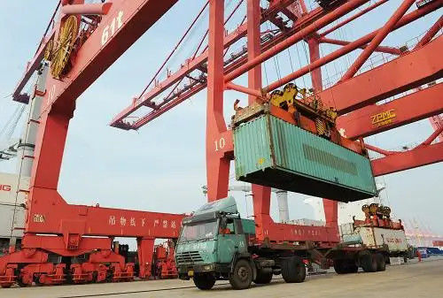 kualitas Pengangkutan Laut LCL Mingguan China Ke Asia Tenggara 20GP / 40GP pabrik