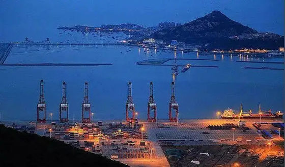 kualitas FCL Angkutan Udara Internasional Dari Cina Ke Amerika Selatan pabrik