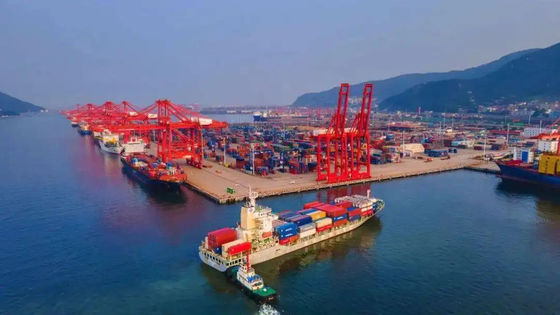 kualitas Layanan Pengangkutan Multimoda EXW Dari China Ke Thailand pabrik