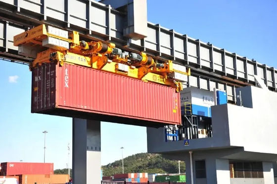 kualitas China Ke Afrika Selatan Kurang Dari Pengiriman Kontainer EXW FOB pabrik