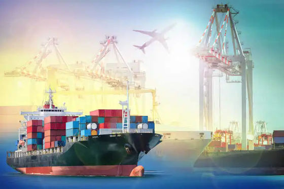 kualitas WCA Ocean Freight Forwarder China To Thailand International Sea Cargo Services pabrik