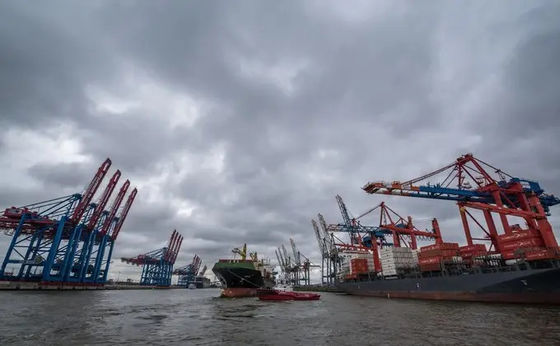 kualitas China Ke Eropa Kurang Dari Pengiriman Beban Kontainer EXW / FOB / FCA pabrik