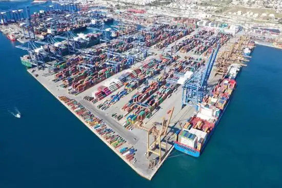 kualitas China To Odessa International Ocean Freight Forwarder International Ocean Shipping pabrik