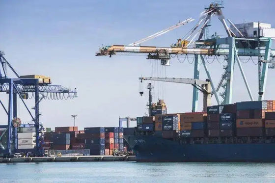 kualitas China Ke Malaysia International Ocean Shipping Sea Freight Forwarder pabrik