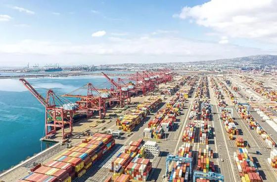 kualitas China Ke Dubai LCL Freight Forwarder Akses Instan ke Jadwal Tarif pabrik