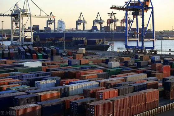 kualitas Shekou Ocean Freight Forwarder ke Indonesia 20GP 40GP 40HQ pabrik