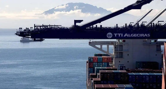 kualitas EXW International Ocean Freight Forwarder Nanjing Shanghai Ke Singapura pabrik