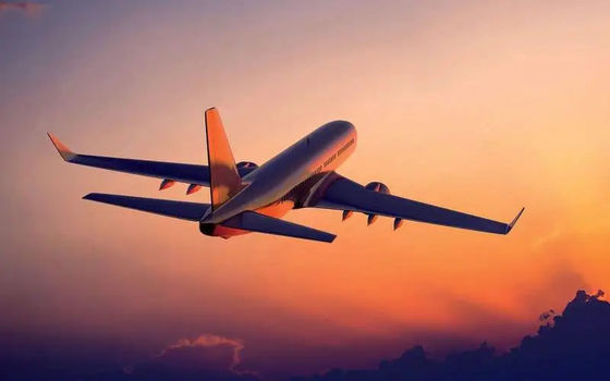 kualitas One Stop Service Air Freight Pengiriman Dari Cina Ke Amerika Serikat pabrik