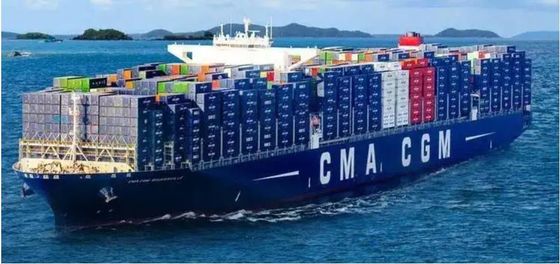 kualitas China Ke Perusahaan Ekspedisi Pengiriman Internasional Di Seluruh Dunia Air Ocean Freight Forwarder pabrik