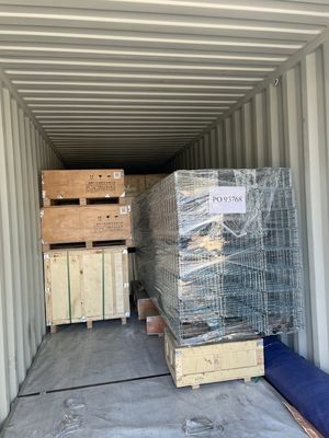 kualitas Freight Forwarder Ningbo Ke Saudi Arbia Layanan Door To Door pabrik