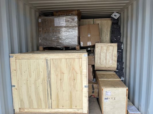 kualitas Pengangkutan Laut Internasional Nanjing Tianjin Ke Haiphong Fob pabrik
